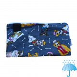 Horváthné Pális Rita e.v. 9422 Harka, Alpesi utca 34 B hello@ritakreativ.hu Két zsebes mosható betét tartó kutyák