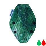 Horváthné Pális Rita e.v. 9422 Harka, Alpesi utca 34 B hello@ritakreativ.hu Kígyóbőr tanga mosható betét 18cm - tisztasági