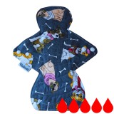 Horváthné Pális Rita e.v. 9422 Harka, Alpesi utca 34 B hello@ritakreativ.hu Kutyák mosható betét 30cm