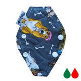 Horváthné Pális Rita e.v. 9422 Harka, Alpesi utca 34 B hello@ritakreativ.hu Kutyák tanga mosható betét 18cm - tisztasági