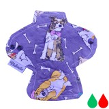 Horváthné Pális Rita e.v. 9422 Harka, Alpesi utca 34 B hello@ritakreativ.hu Kutyák tisztasági mosható betét 18cm