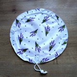 Horváthné Pális Rita e.v. 9422 Harka, Alpesi utca 34 B hello@ritakreativ.hu Levendula edényfedő