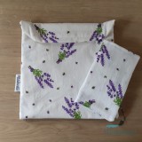 Horváthné Pális Rita e.v. 9422 Harka, Alpesi utca 34 B hello@ritakreativ.hu Levendula hulladékmetes túlélőkészlet