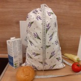 Horváthné Pális Rita e.v. 9422 Harka, Alpesi utca 34 B hello@ritakreativ.hu Levendula kenyeres zsák, nagy