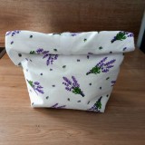 Horváthné Pális Rita e.v. 9422 Harka, Alpesi utca 34 B hello@ritakreativ.hu Levendula lunch bag