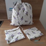 Horváthné Pális Rita e.v. 9422 Harka, Alpesi utca 34 B hello@ritakreativ.hu Levendula mini hulladékmentes kezdőcsomag