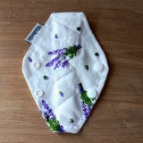 Horváthné Pális Rita e.v. 9422 Harka, Alpesi utca 34 B hello@ritakreativ.hu Levendula tanga mosható betét 16cm - tisztasági