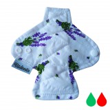 Horváthné Pális Rita e.v. 9422 Harka, Alpesi utca 34 B hello@ritakreativ.hu Levendula tisztasági mosható betét 16cm