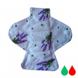 Horváthné Pális Rita e.v. 9422 Harka, Alpesi utca 34 B hello@ritakreativ.hu Levendula tisztasági mosható betét 18cm