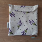 Horváthné Pális Rita e.v. 9422 Harka, Alpesi utca 34 B hello@ritakreativ.hu Levendula uzsonnás tasak