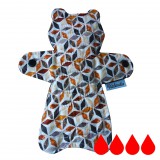 Horváthné Pális Rita e.v. 9422 Harka, Alpesi utca 34 B hello@ritakreativ.hu Maci formabetét 26cm