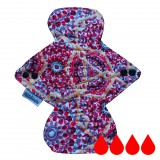 Horváthné Pális Rita e.v. 9422 Harka, Alpesi utca 34 B hello@ritakreativ.hu Mandala mosható betét 26cm