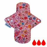 Horváthné Pális Rita e.v. 9422 Harka, Alpesi utca 34 B hello@ritakreativ.hu Mesevirág mosható betét 22cm