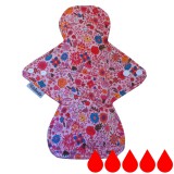 Horváthné Pális Rita e.v. 9422 Harka, Alpesi utca 34 B hello@ritakreativ.hu Mesevirág mosható betét 30cm