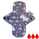 Horváthné Pális Rita e.v. 9422 Harka, Alpesi utca 34 B hello@ritakreativ.hu Mezei unikornis mosható betét 22cm