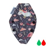 Horváthné Pális Rita e.v. 9422 Harka, Alpesi utca 34 B hello@ritakreativ.hu Mezei unikornis tanga mosható betét 16cm - tisztasági