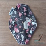 Horváthné Pális Rita e.v. 9422 Harka, Alpesi utca 34 B hello@ritakreativ.hu Mezei unikornis tanga mosható betét 18cm - tisztasági