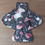 Horváthné Pális Rita e.v. 9422 Harka, Alpesi utca 34 B hello@ritakreativ.hu Mezei unikornis tisztasági mosható betét 16cm