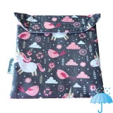 Horváthné Pális Rita e.v. 9422 Harka, Alpesi utca 34 B hello@ritakreativ.hu Mezei unikornis uzsonnás tasak