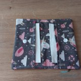 Horváthné Pális Rita e.v. 9422 Harka, Alpesi utca 34 B hello@ritakreativ.hu Mezei unikornis zsepitartó