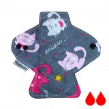 Horváthné Pális Rita e.v. 9422 Harka, Alpesi utca 34 B hello@ritakreativ.hu Miau mosható betét 18cm