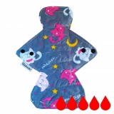 Horváthné Pális Rita e.v. 9422 Harka, Alpesi utca 34 B hello@ritakreativ.hu Miau mosható betét 30cm