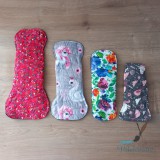 Horváthné Pális Rita e.v. 9422 Harka, Alpesi utca 34 B hello@ritakreativ.hu Minden méret mosható betét próbacsomag meglepetés mintával