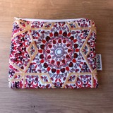 Horváthné Pális Rita e.v. 9422 Harka, Alpesi utca 34 B hello@ritakreativ.hu Mosható betét tartó mandala