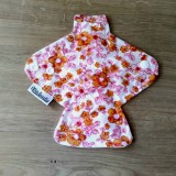 Horváthné Pális Rita e.v. 9422 Harka, Alpesi utca 34 B hello@ritakreativ.hu Narancs virág tisztasági mosható betét 18cm