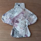 Horváthné Pális Rita e.v. 9422 Harka, Alpesi utca 34 B hello@ritakreativ.hu Párizs tisztasági mosható betét 16cm