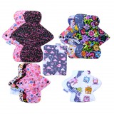 Horváthné Pális Rita e.v. 9422 Harka, Alpesi utca 34 B hello@ritakreativ.hu Rita teljes ciklus mosható betét csomag erős vérzéshez meglepetés mintával