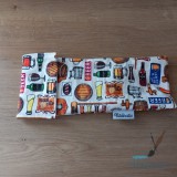 Horváthné Pális Rita e.v. 9422 Harka, Alpesi utca 34 B hello@ritakreativ.hu Sörös evőeszköztartó