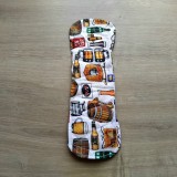 Horváthné Pális Rita e.v. 9422 Harka, Alpesi utca 34 B hello@ritakreativ.hu Sörös mosható betét 22cm