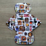 Horváthné Pális Rita e.v. 9422 Harka, Alpesi utca 34 B hello@ritakreativ.hu Sörös mosható betét 26cm