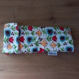 Horváthné Pális Rita e.v. 9422 Harka, Alpesi utca 34 B hello@ritakreativ.hu Tulipán evőeszköztartó