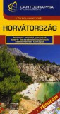 Horvátország útikönyv - Cartographia