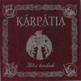 Hősi énekek CD : Kárpátia