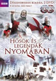 Hősök és legendák nyomában - Díszdoboz kiadás, 2 DVD
