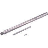 Hosszabbító szár központfúróval, M16×300 mm hosszúság, SDS Max befogás, Extol Prémium tégla körkivágókhoz