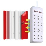 Hosszabbító tartó, fali elosztó tartó