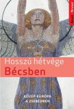 Hosszú hétvégék Bécsben útikönyv - Kelet-nyugat könyvek
