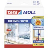 Hőszigetelő fólia ablakra 4 m x 150 cm tesamoll® Thermo Cover (05432-00)