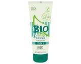 HOT Bio 2IN1 - vízbázisú síkosító- és masszázsgél (200ml)