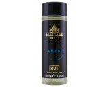 HOT bőrápoló masszázsolaj - exotic (100ml)