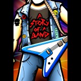 Hot Byte Games A Story of a Band (PC - Steam elektronikus játék licensz)