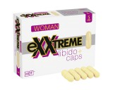 Hot exxtreme Libido étrend kiegészítő kapszula nőknek (5db)