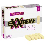 Hot exxtreme Libido étrend kiegészítő kapszula nőknek (5db)