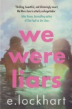 HOT KEY BOOKS E. Lockhart: We Were Liars - könyv