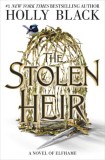 HOT KEY BOOKS Holly Black: The Stolen Heir - könyv