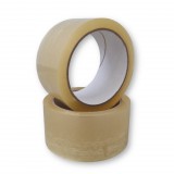 Hot-Melt Ragasztószalag Átlátszó 48x60